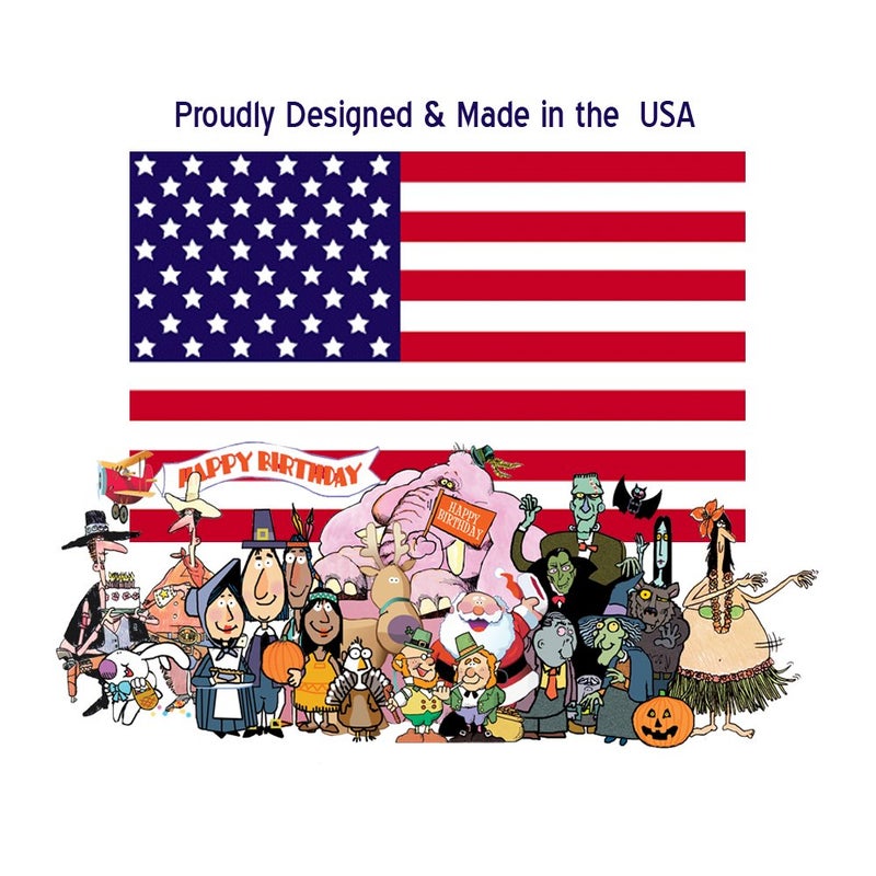 Stonehouse Collection | 40 New Home Address - Moving Announcement Postcards | 4 x 6 Change of Address Fill in the Blank Cards | Friends & Family Reminder | Made in the USA - Image 4